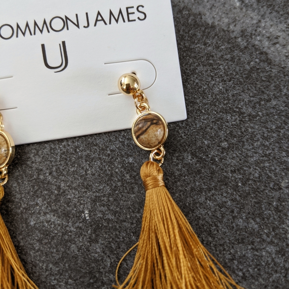 [UNCOMMON JAMES] Strawberry Fields Earrings - Picture 2 of 4